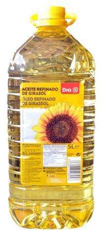 Sunflower Oil