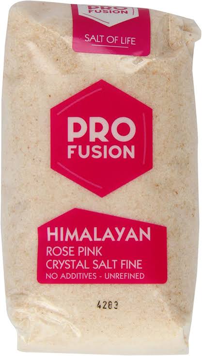 Pro fusion salt of life