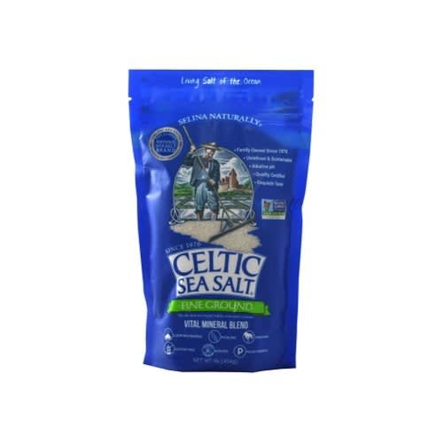 Selina naturally celtic sea salt