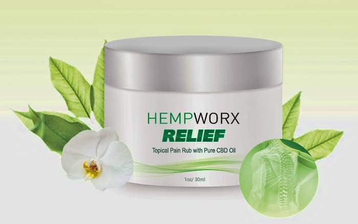 Hempworx relief