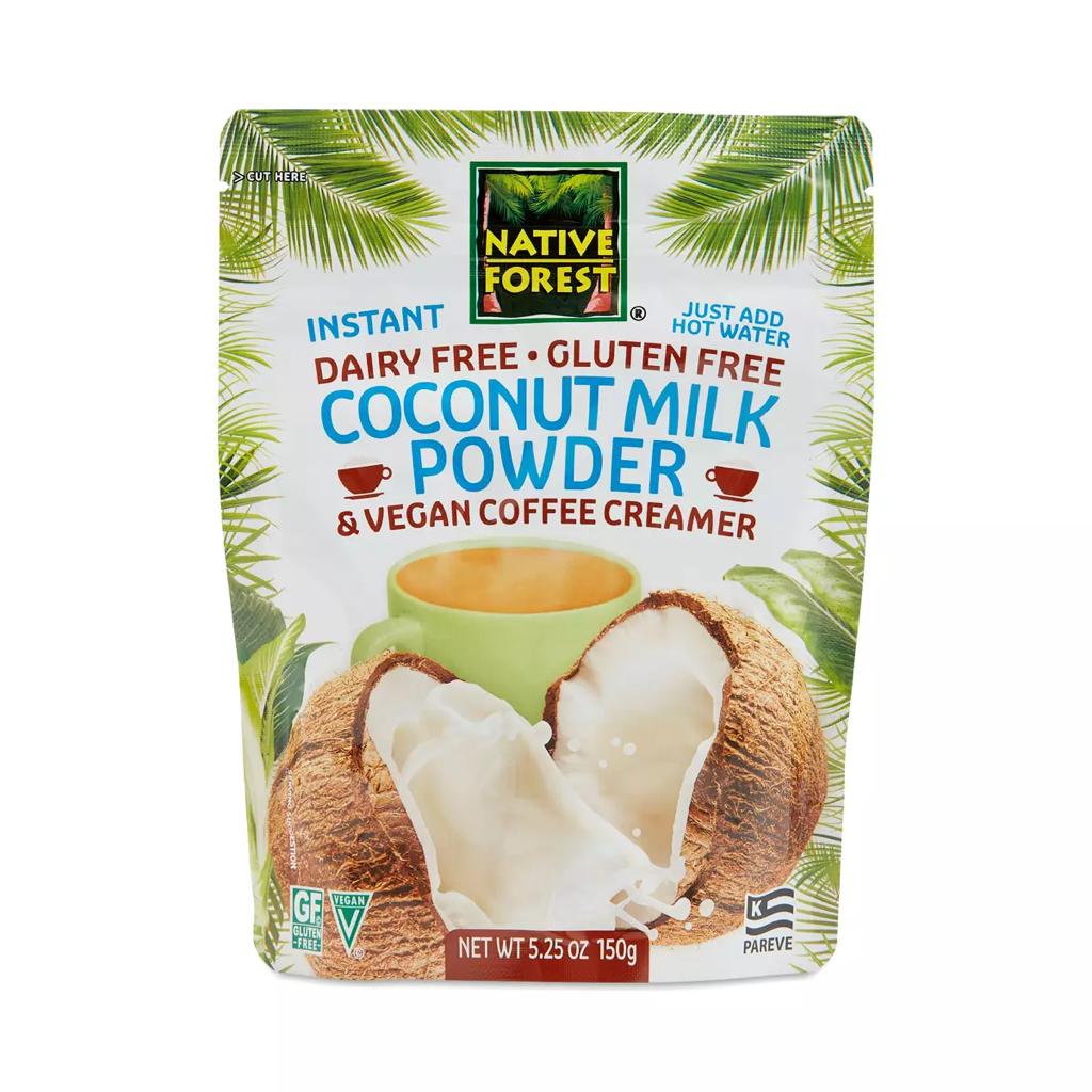 Native forest Coconut Milk & Coffee Creamer