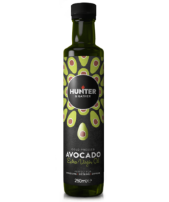 100% Cold Pressed Avocado Extra Virgin Oil