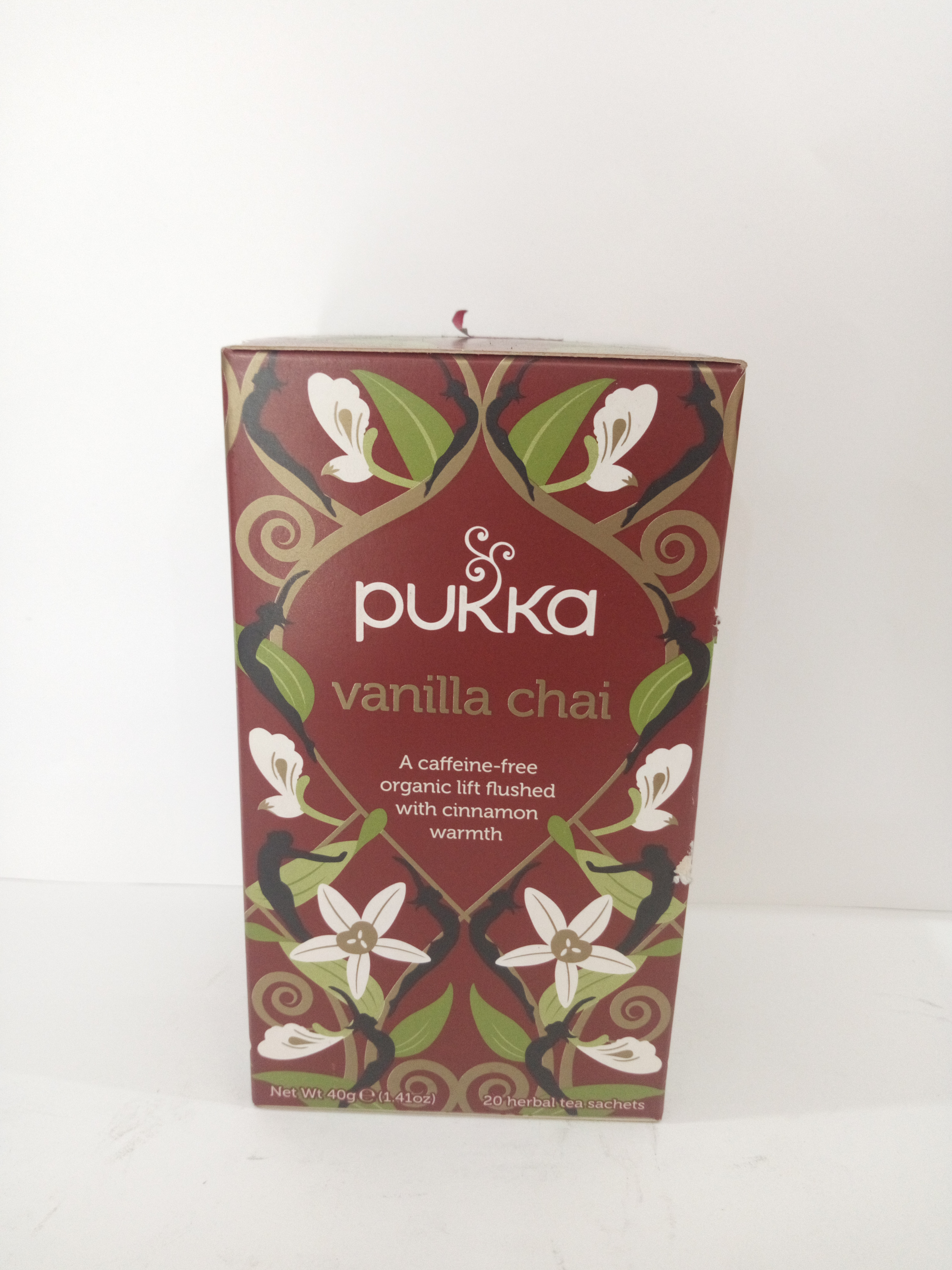 Pukka Vanilla Chai