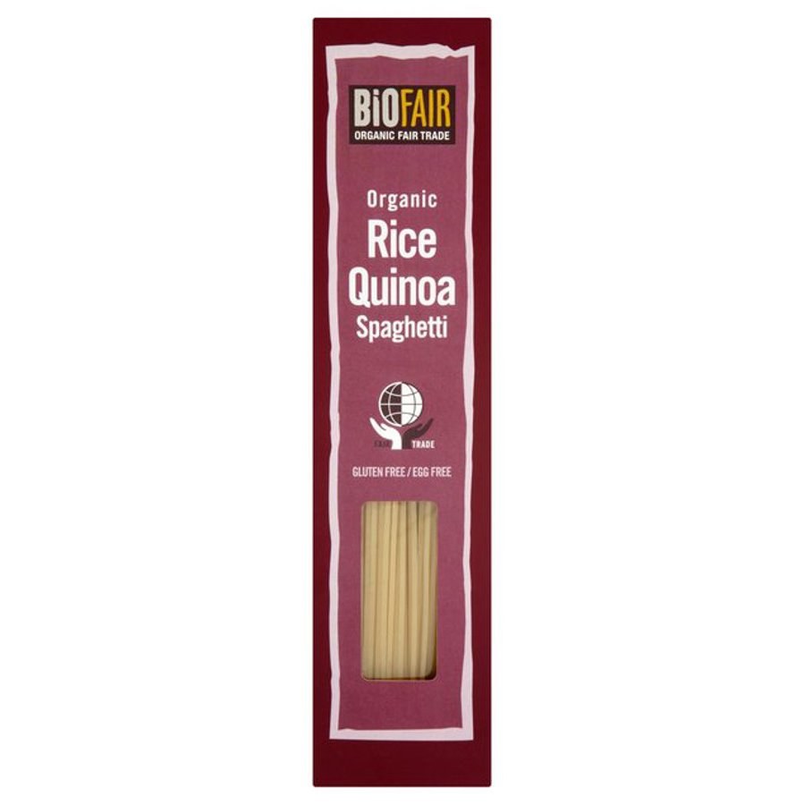 Organic rice quinoa Spaghetti