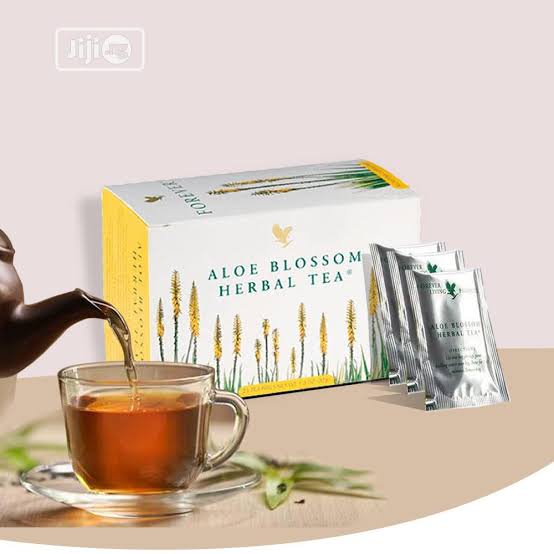 Aloe Blossom Herbal Tea Forever