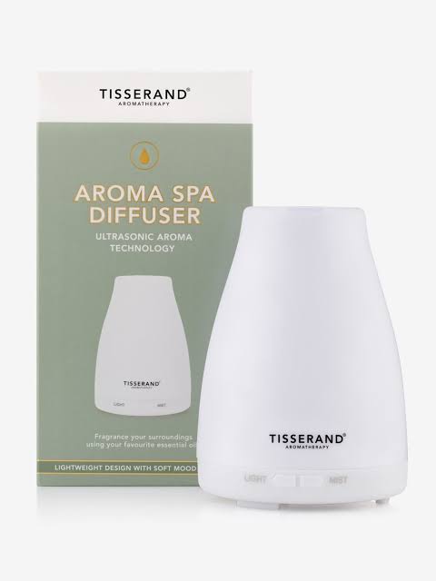 Aroma Spa Diffuser Ultrasonic Aroma Technology