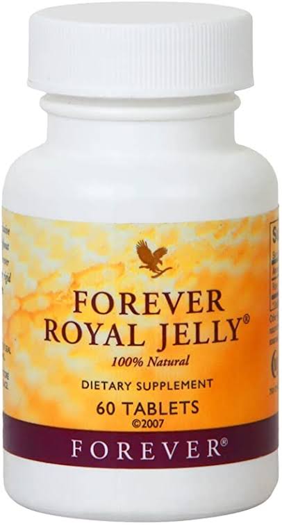 Forever royal jelly