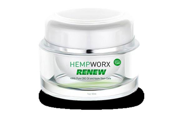 Hempworx renew