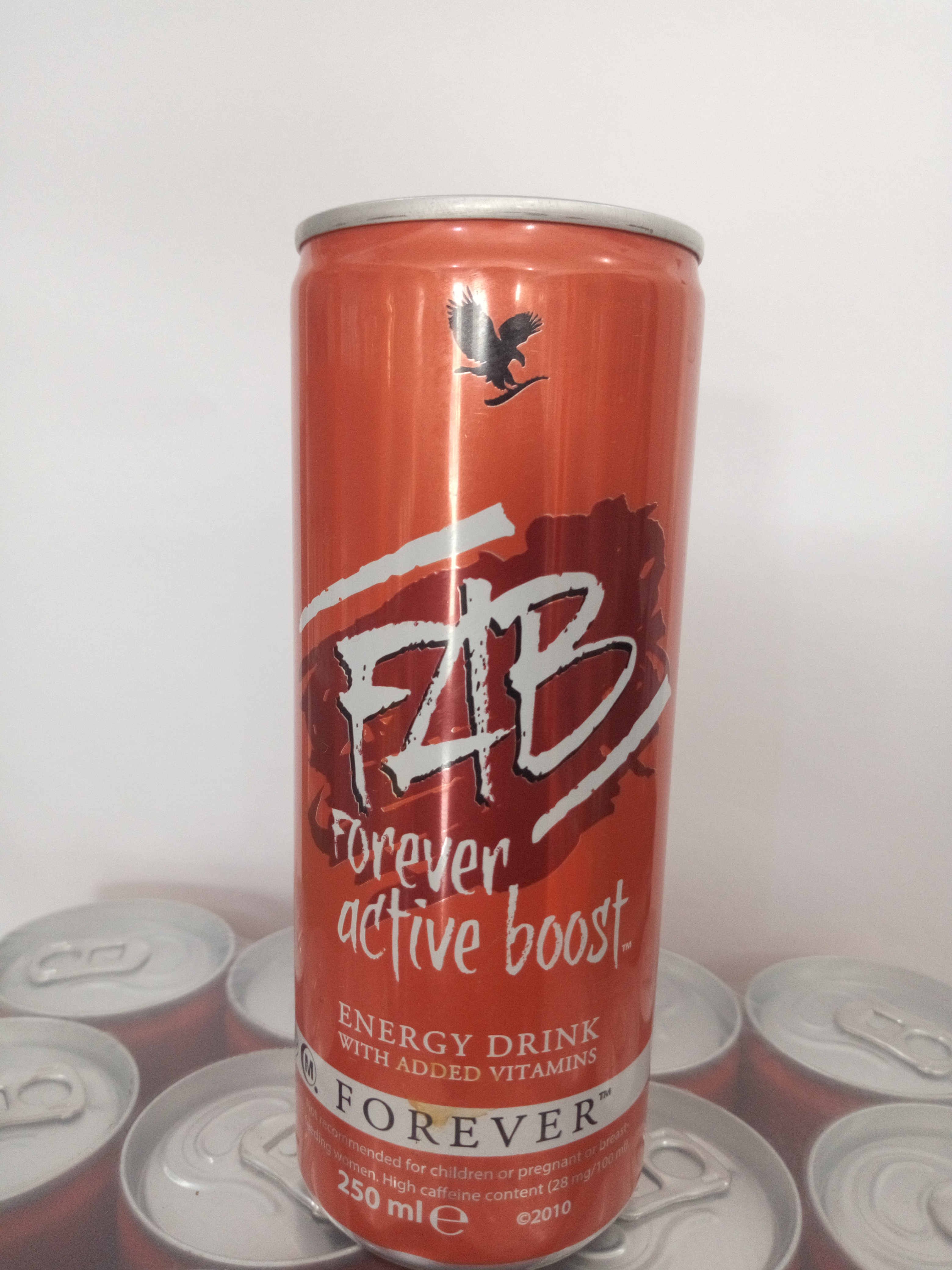 Fab forever active boost