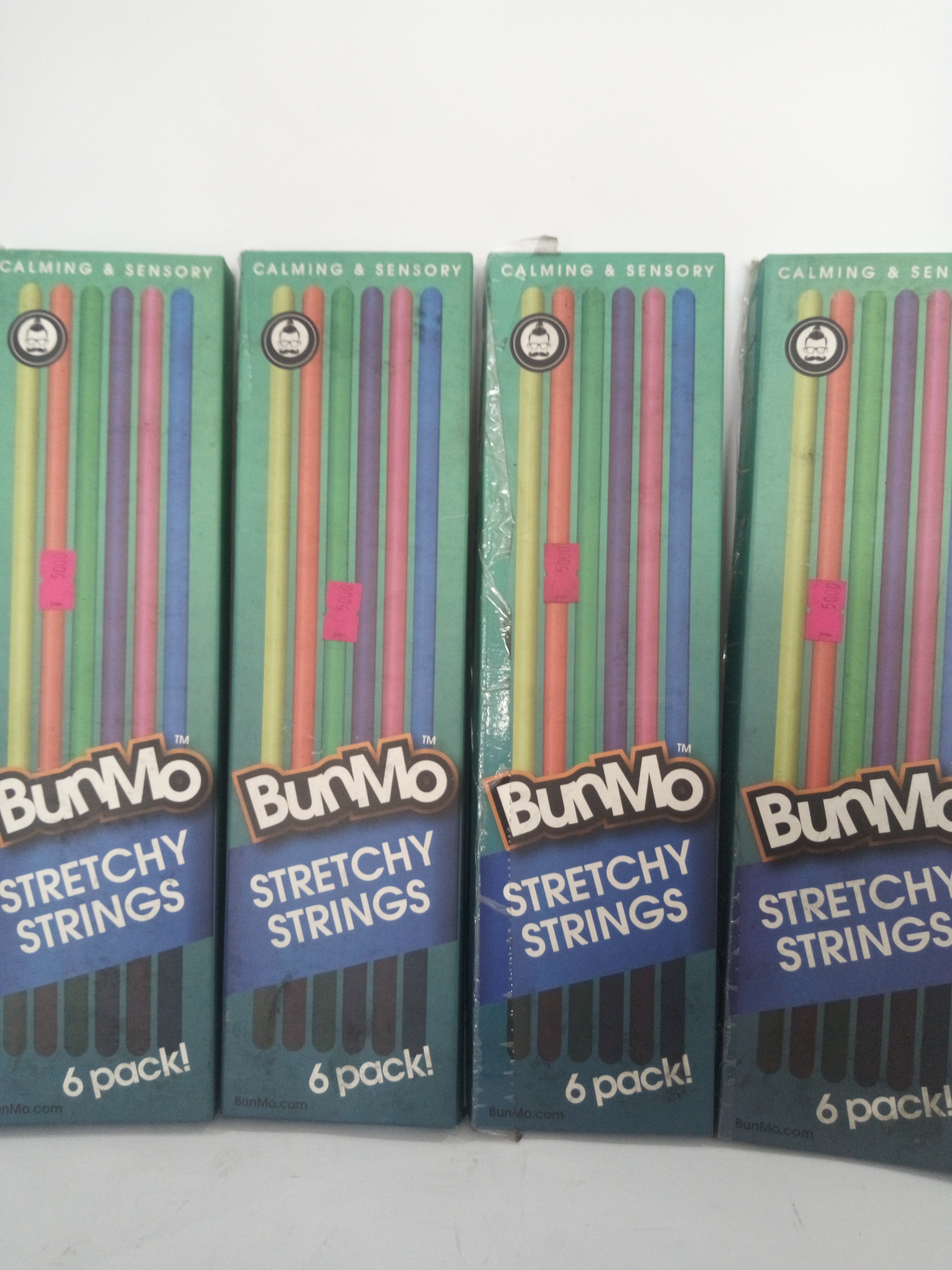 Bunmo Stretchy strings