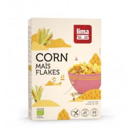 Lima corn maize flakes