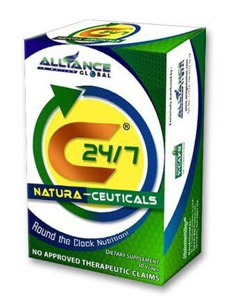 Alliance C24/7 natura-ceuticals