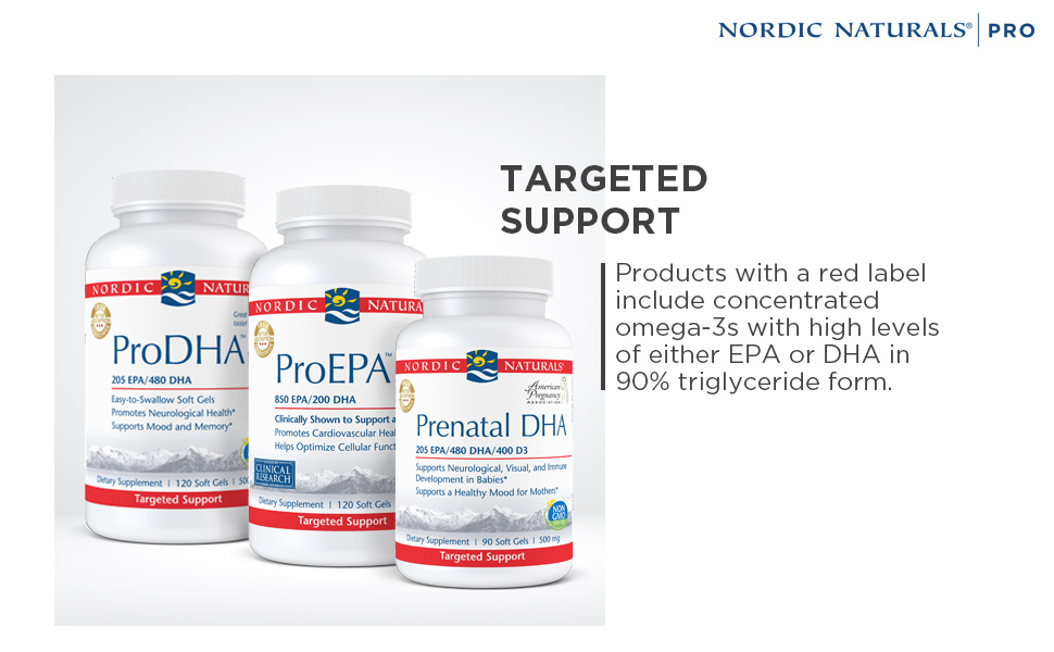 Nordic naturals pro DHA